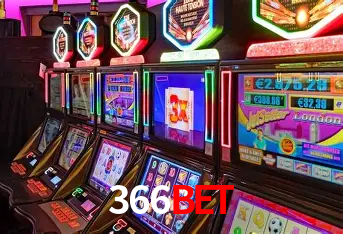 Jogos de Slot 366bet